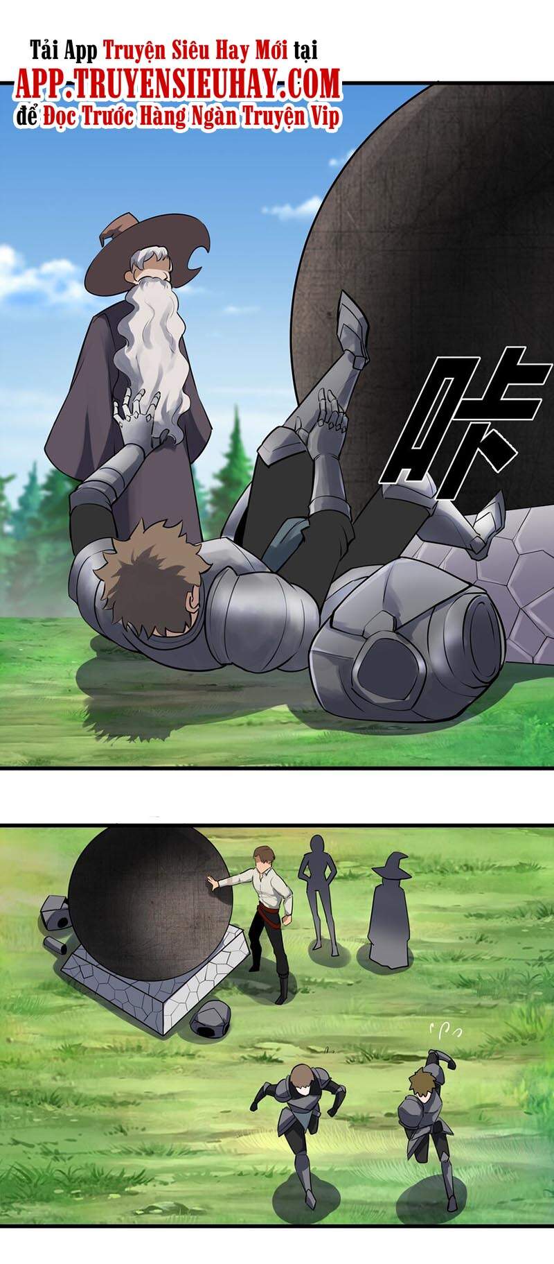 Lê Minh Chi Kiếm - Chương 38