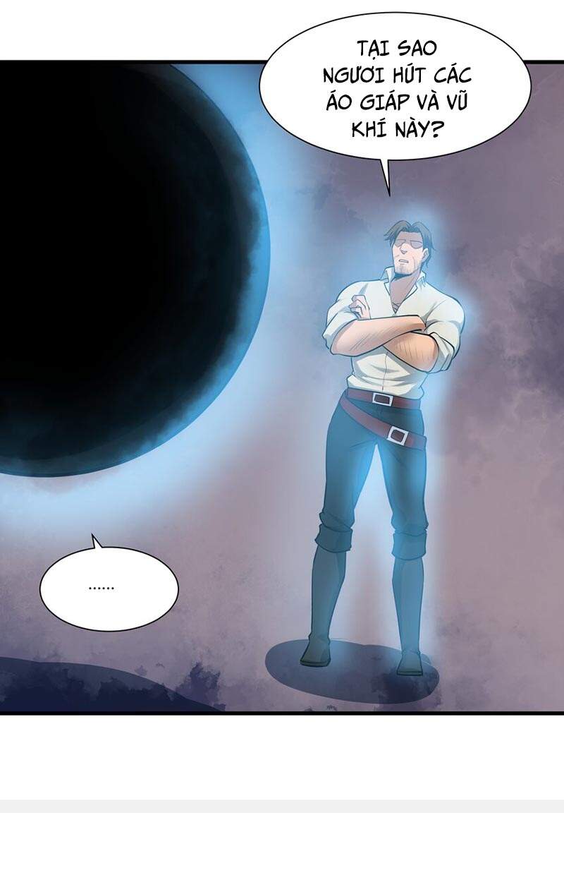 Lê Minh Chi Kiếm - Chương 38