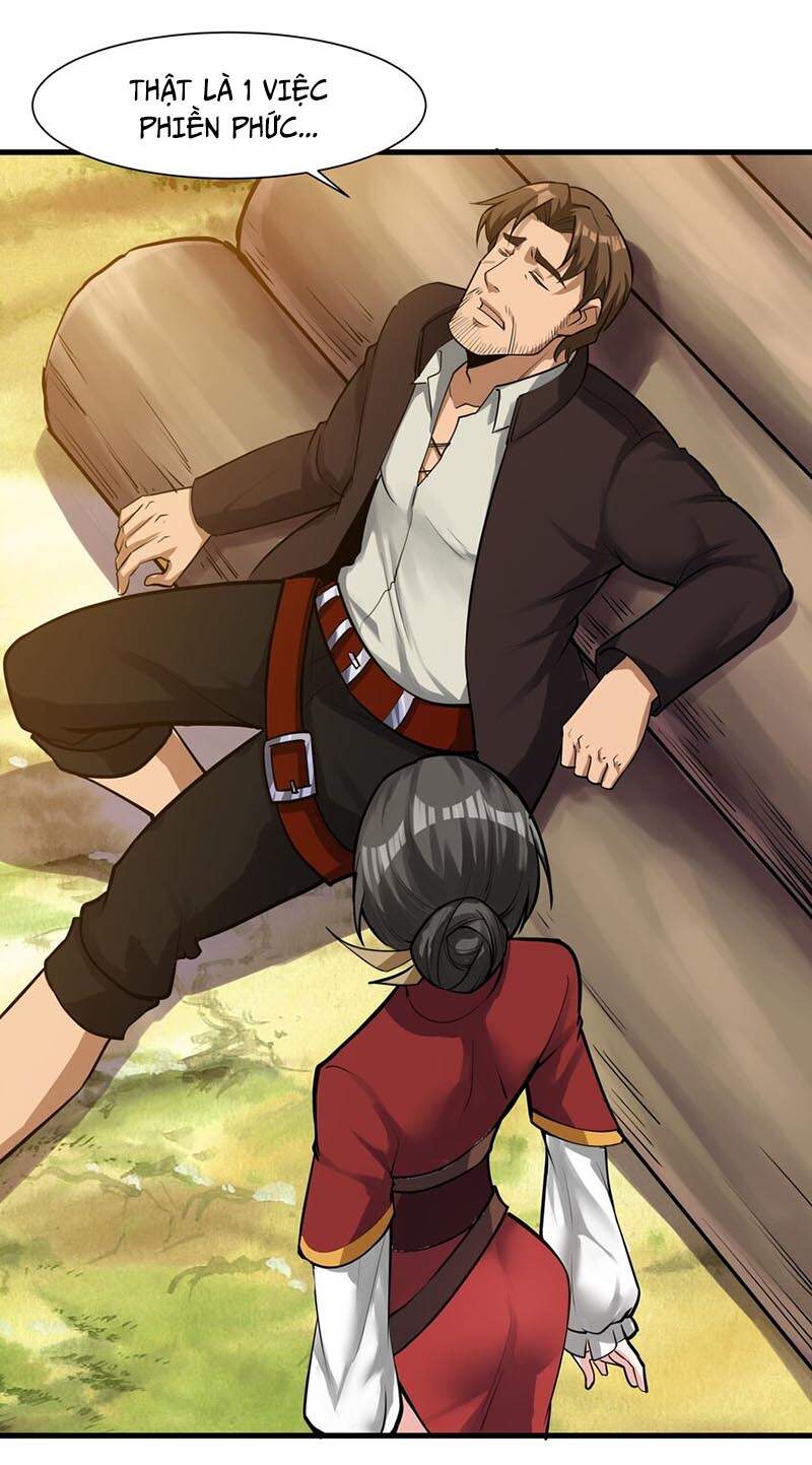 Lê Minh Chi Kiếm - Chương 38