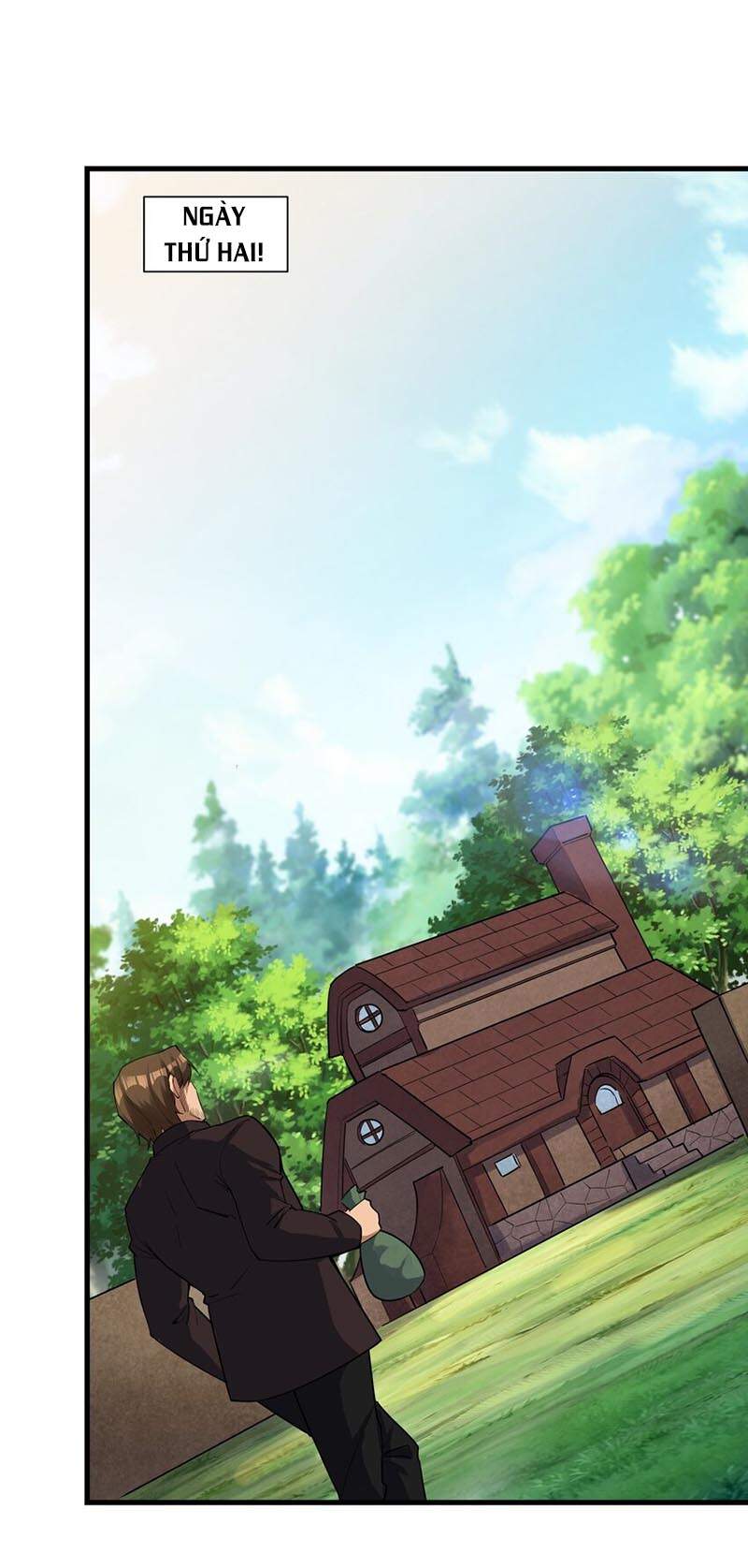 Lê Minh Chi Kiếm - Chương 38