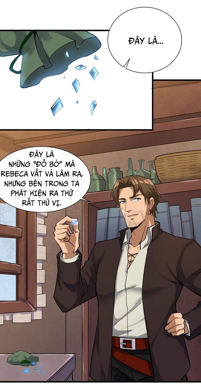 Lê Minh Chi Kiếm - Chương 38