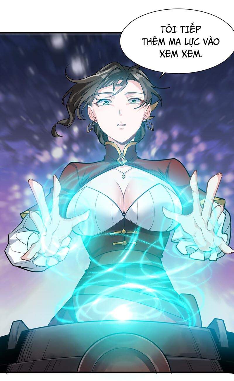 Lê Minh Chi Kiếm - Chương 38