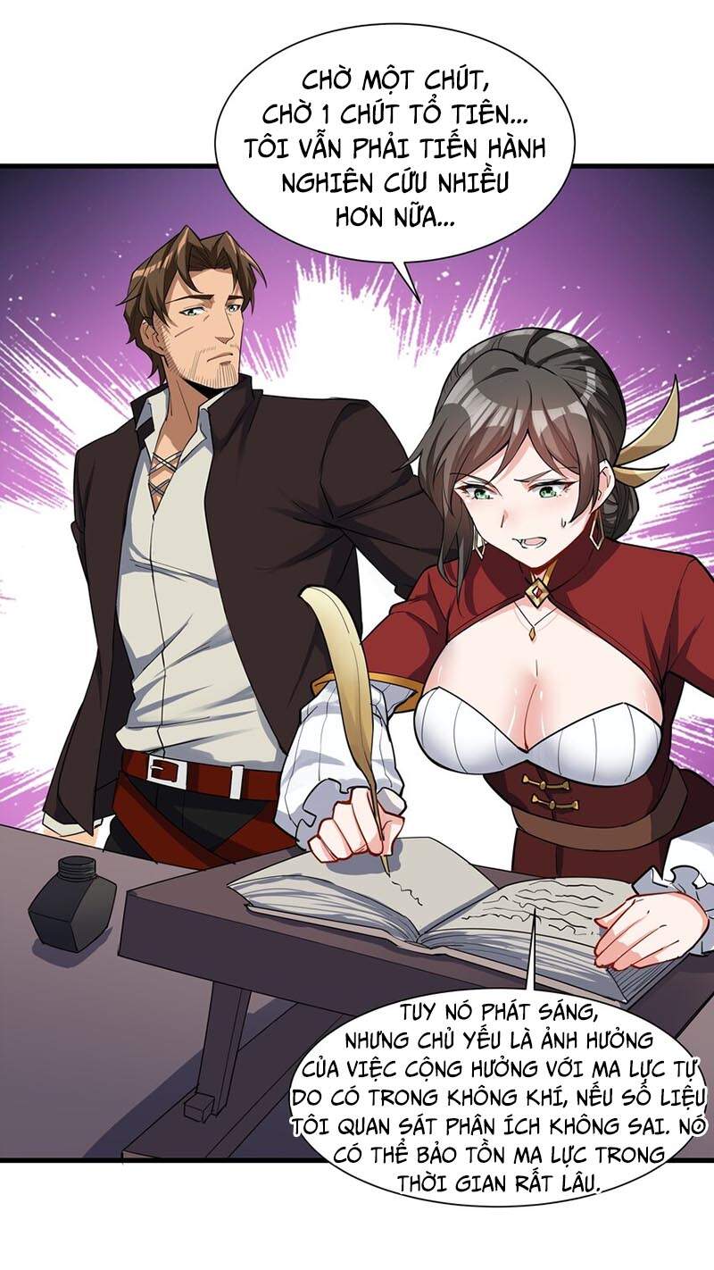 Lê Minh Chi Kiếm - Chương 38