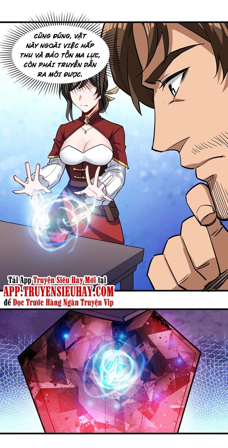 Lê Minh Chi Kiếm - Chương 38