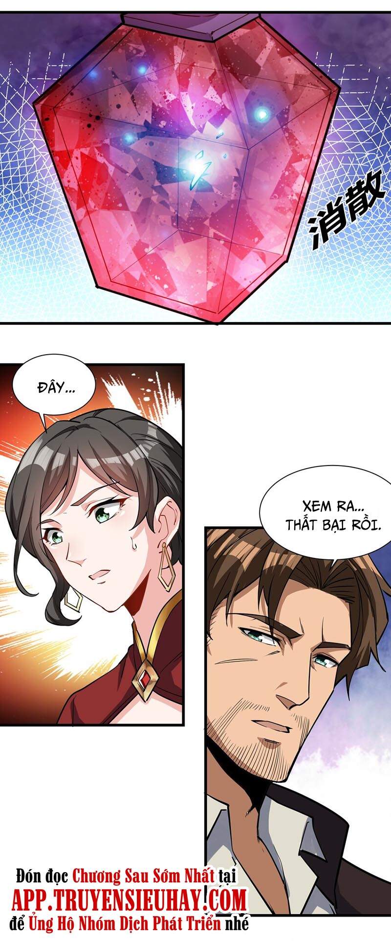 Lê Minh Chi Kiếm - Chương 38