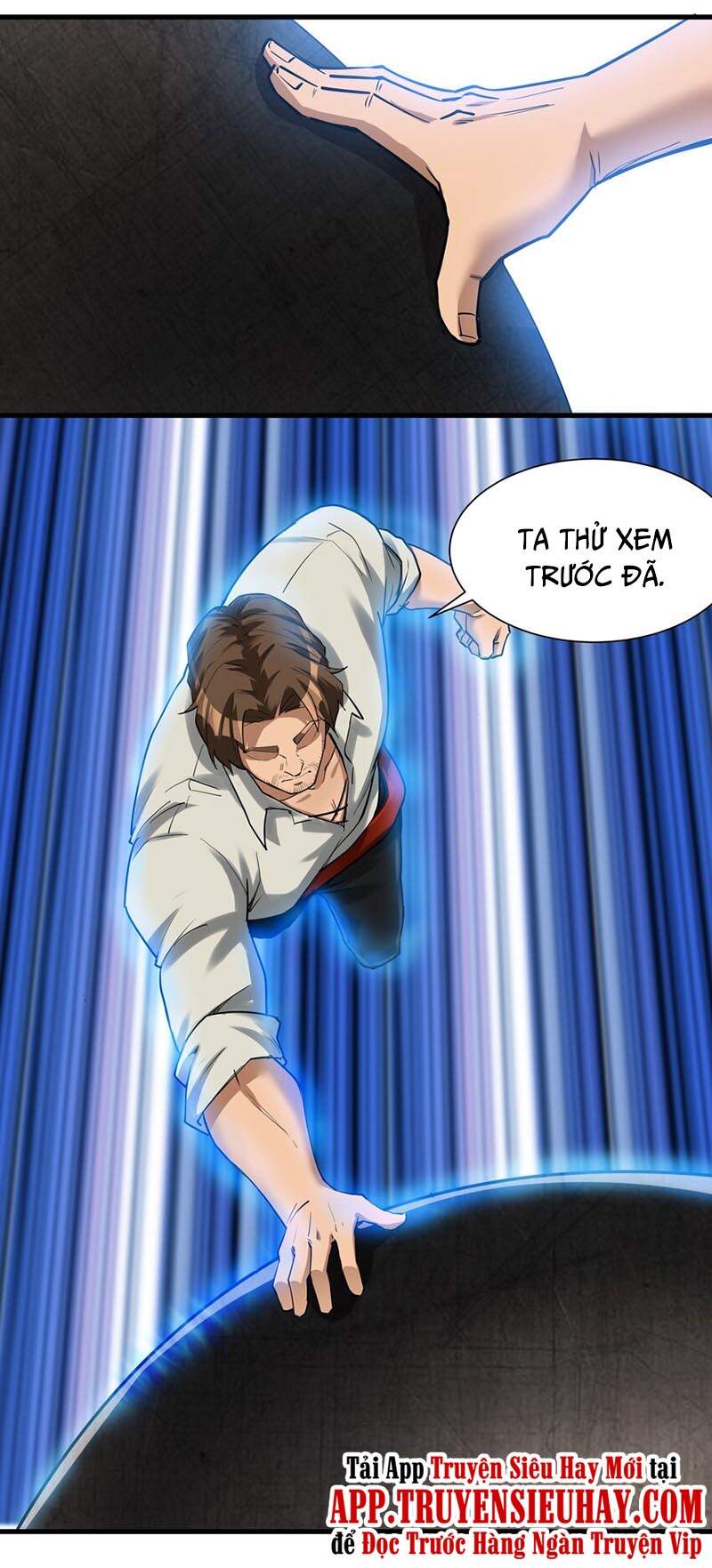 Lê Minh Chi Kiếm - Chương 38