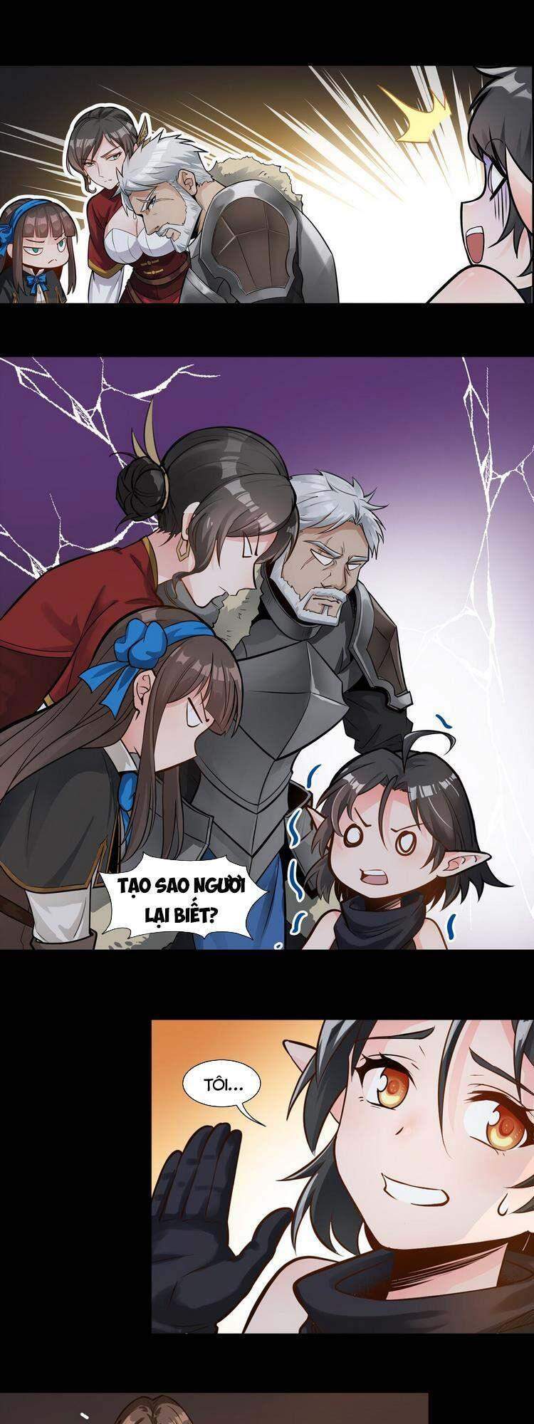 Lê Minh Chi Kiếm - Chương 4