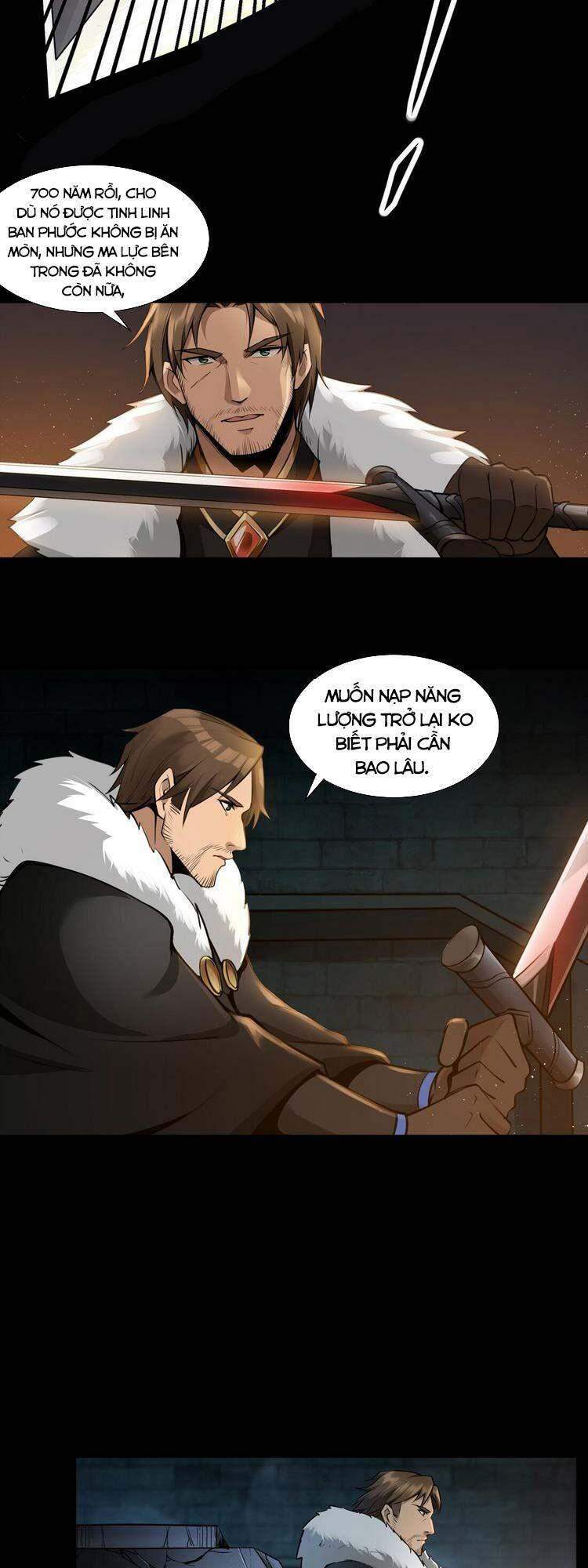 Lê Minh Chi Kiếm - Chương 4