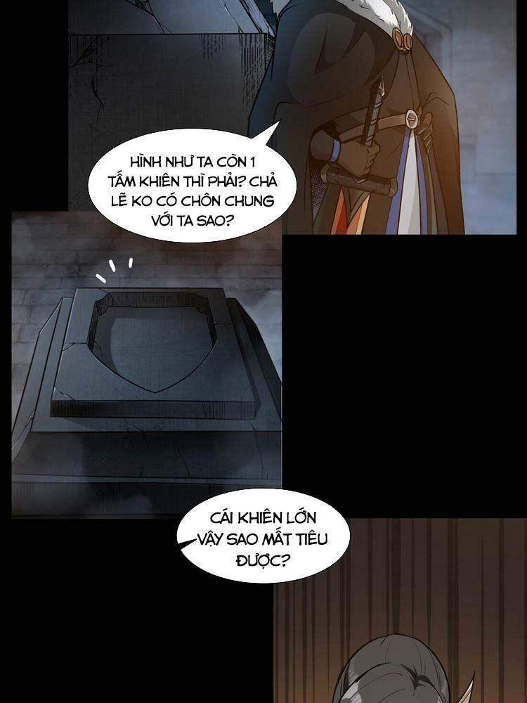 Lê Minh Chi Kiếm - Chương 4