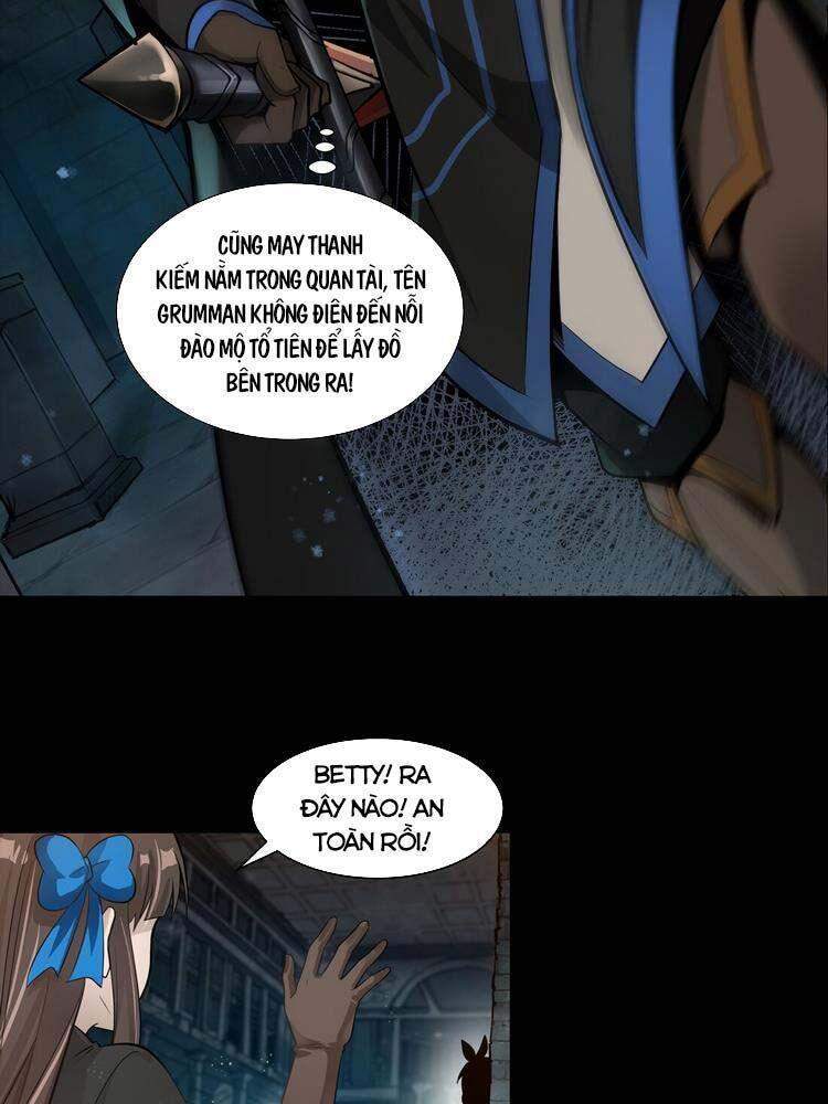 Lê Minh Chi Kiếm - Chương 4