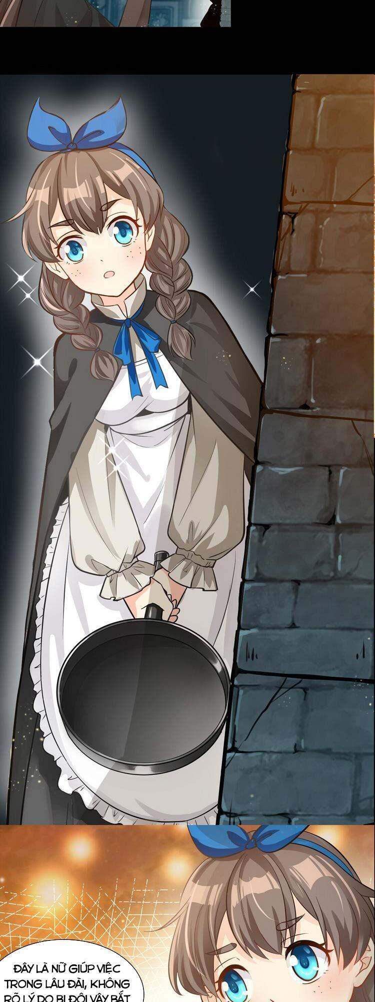 Lê Minh Chi Kiếm - Chương 4