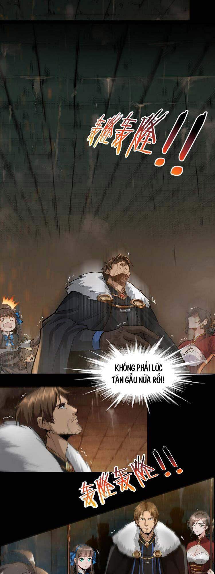 Lê Minh Chi Kiếm - Chương 4