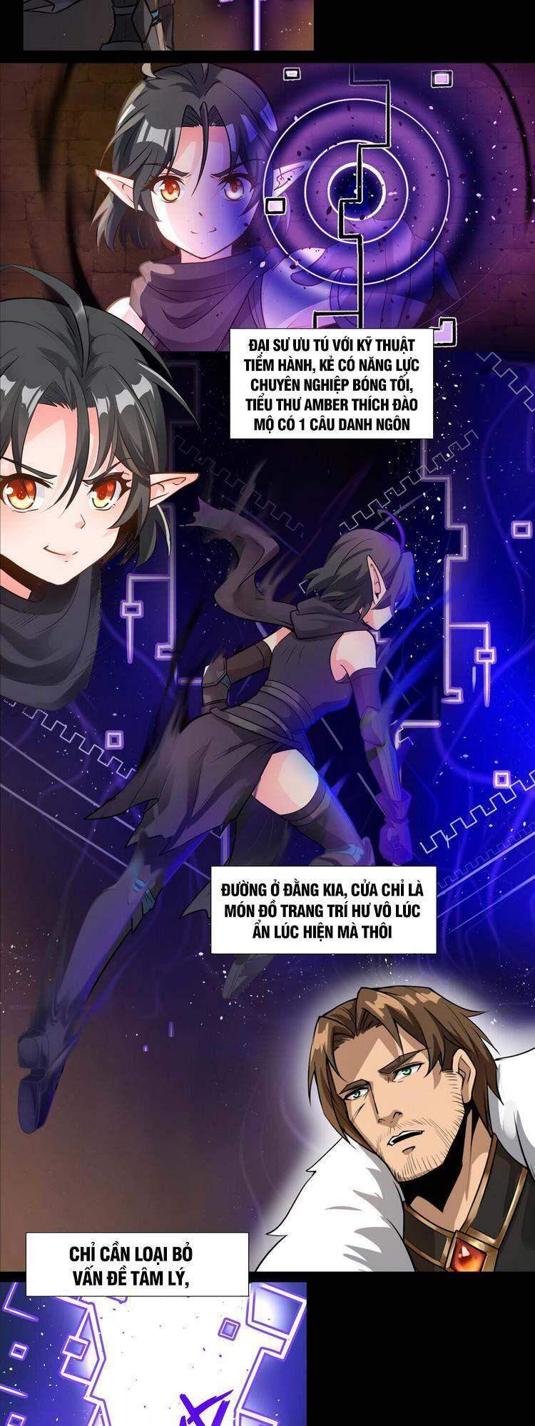 Lê Minh Chi Kiếm - Chương 4