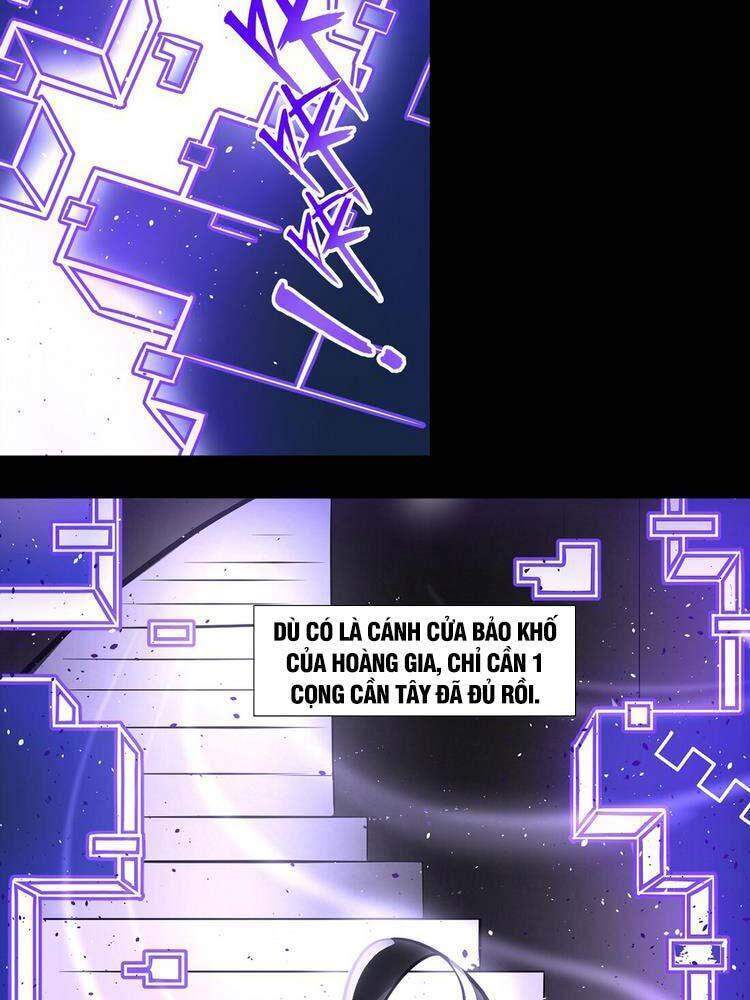 Lê Minh Chi Kiếm - Chương 4