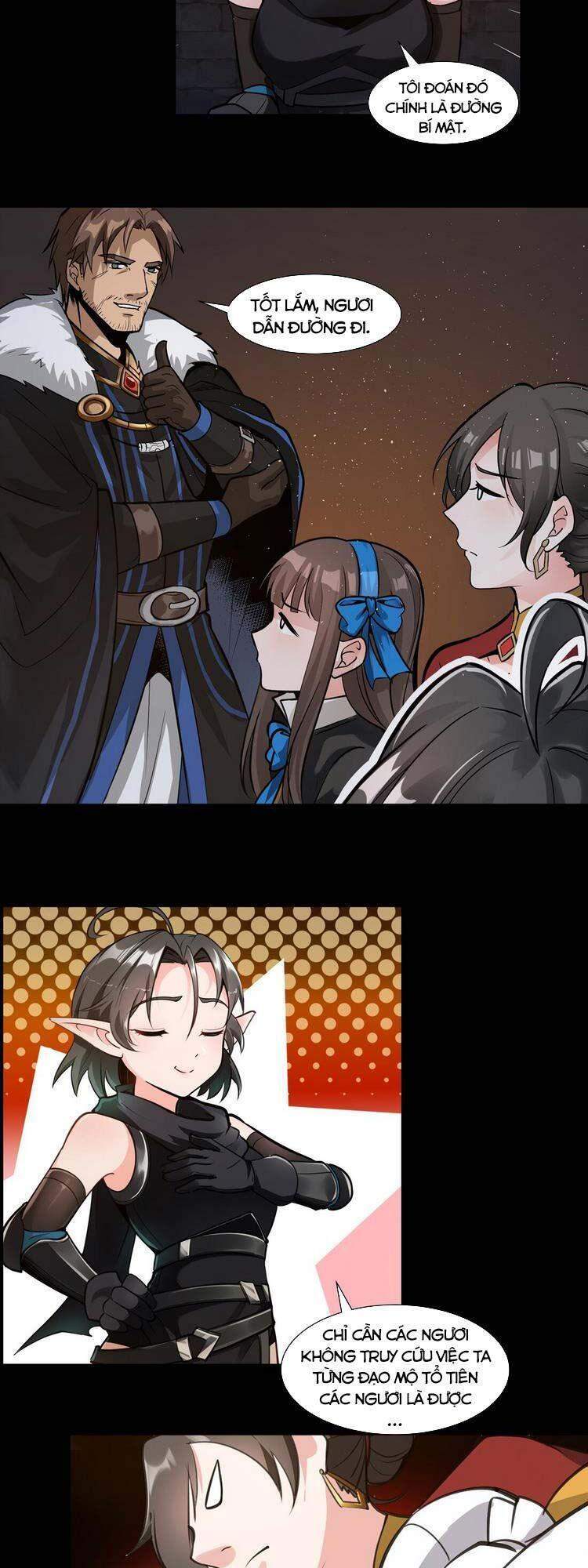 Lê Minh Chi Kiếm - Chương 4