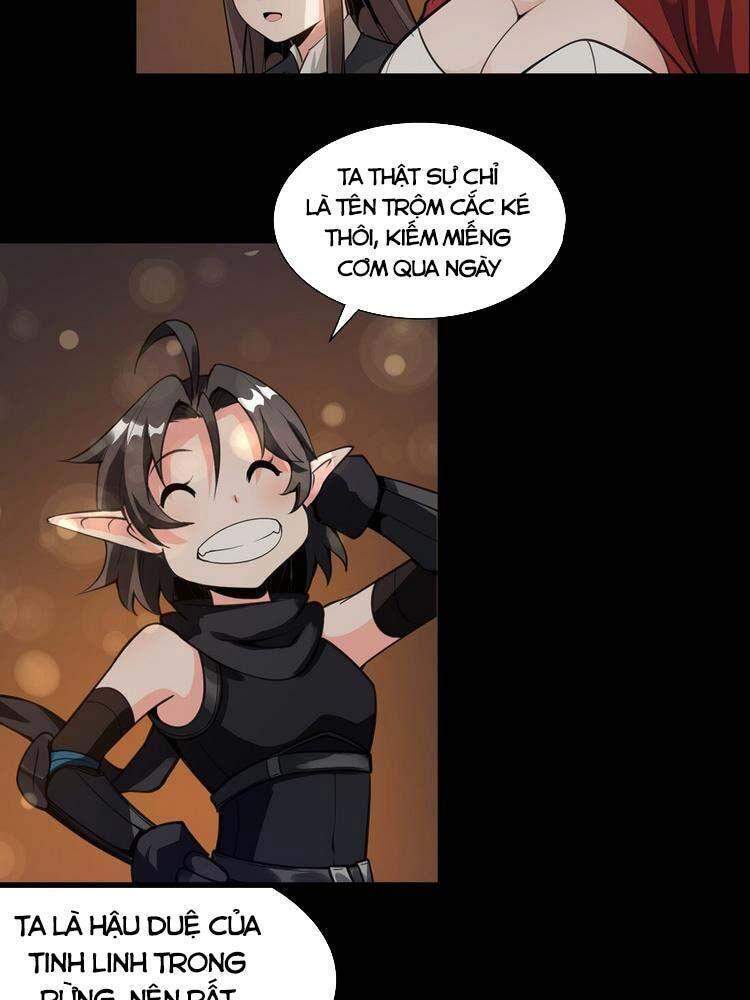 Lê Minh Chi Kiếm - Chương 4