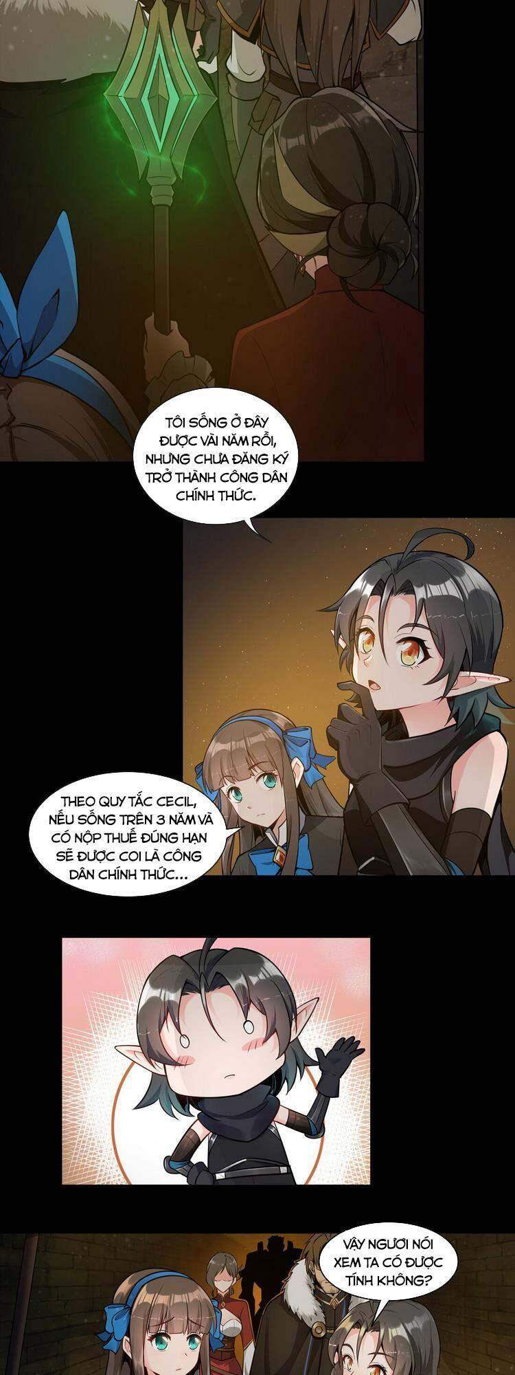 Lê Minh Chi Kiếm - Chương 4