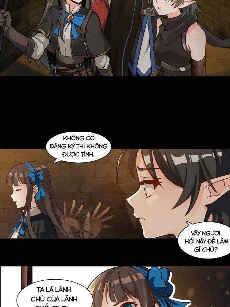 Lê Minh Chi Kiếm - Chương 4