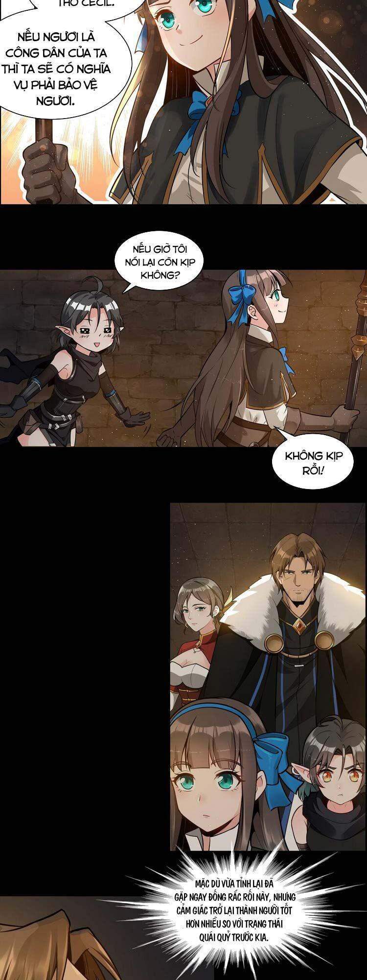 Lê Minh Chi Kiếm - Chương 4