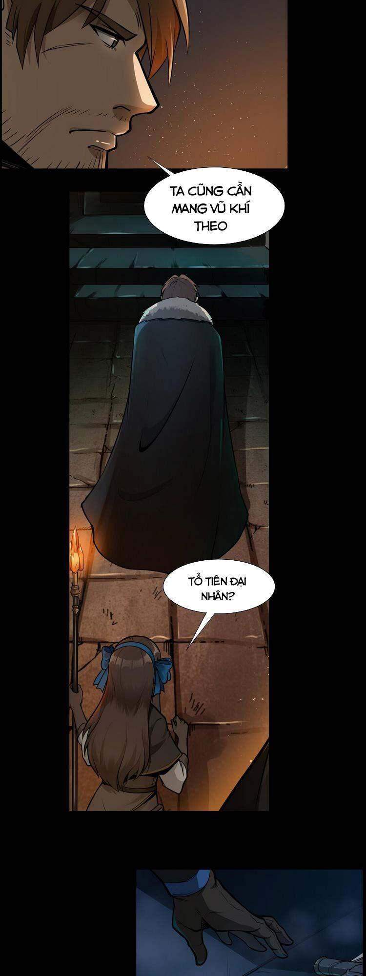 Lê Minh Chi Kiếm - Chương 4