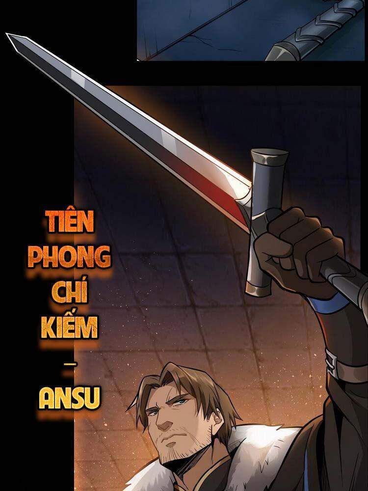 Lê Minh Chi Kiếm - Chương 4