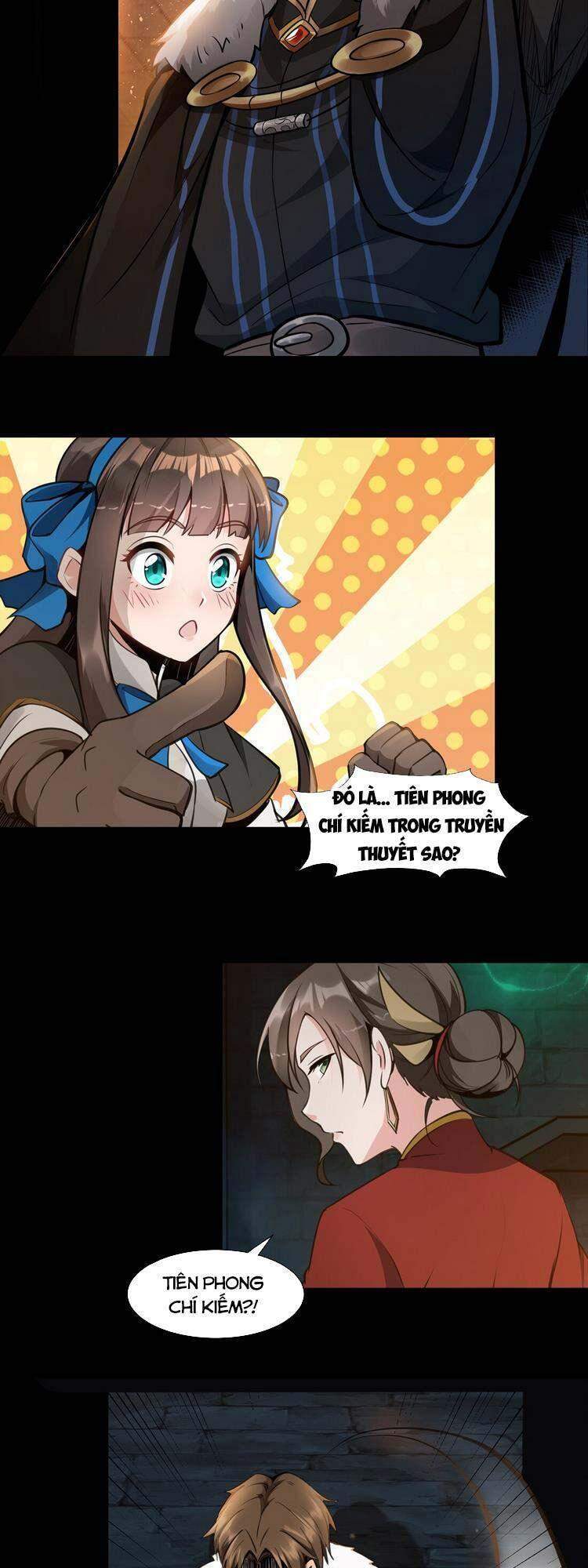 Lê Minh Chi Kiếm - Chương 4