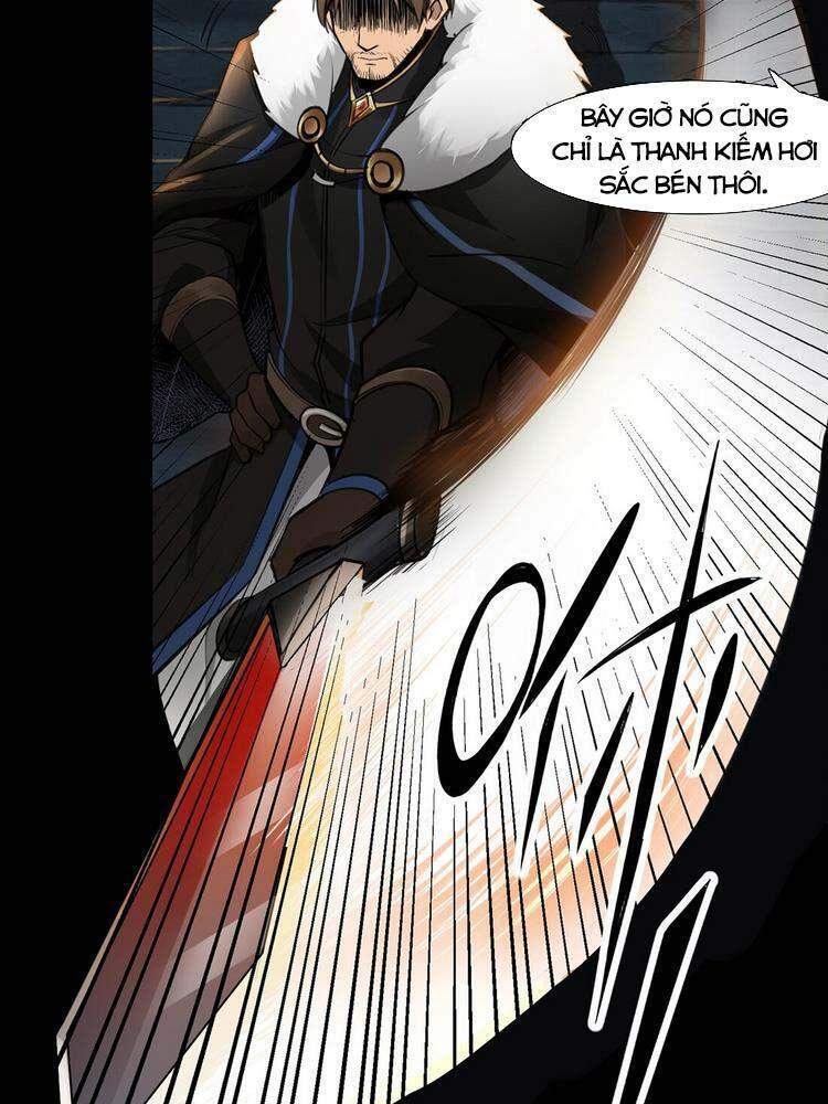 Lê Minh Chi Kiếm - Chương 4