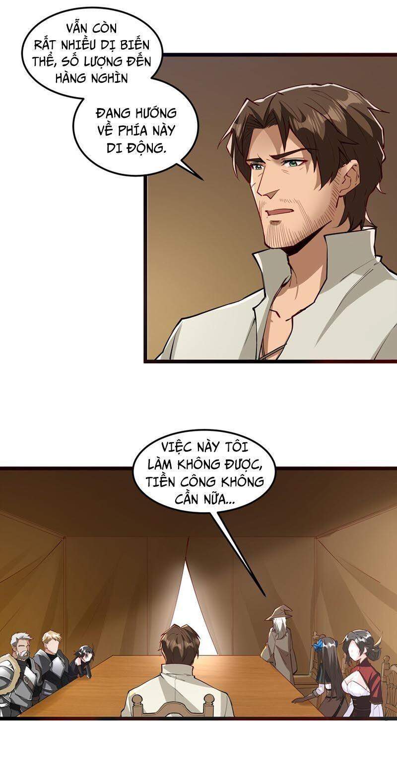 Lê Minh Chi Kiếm - Chương 43