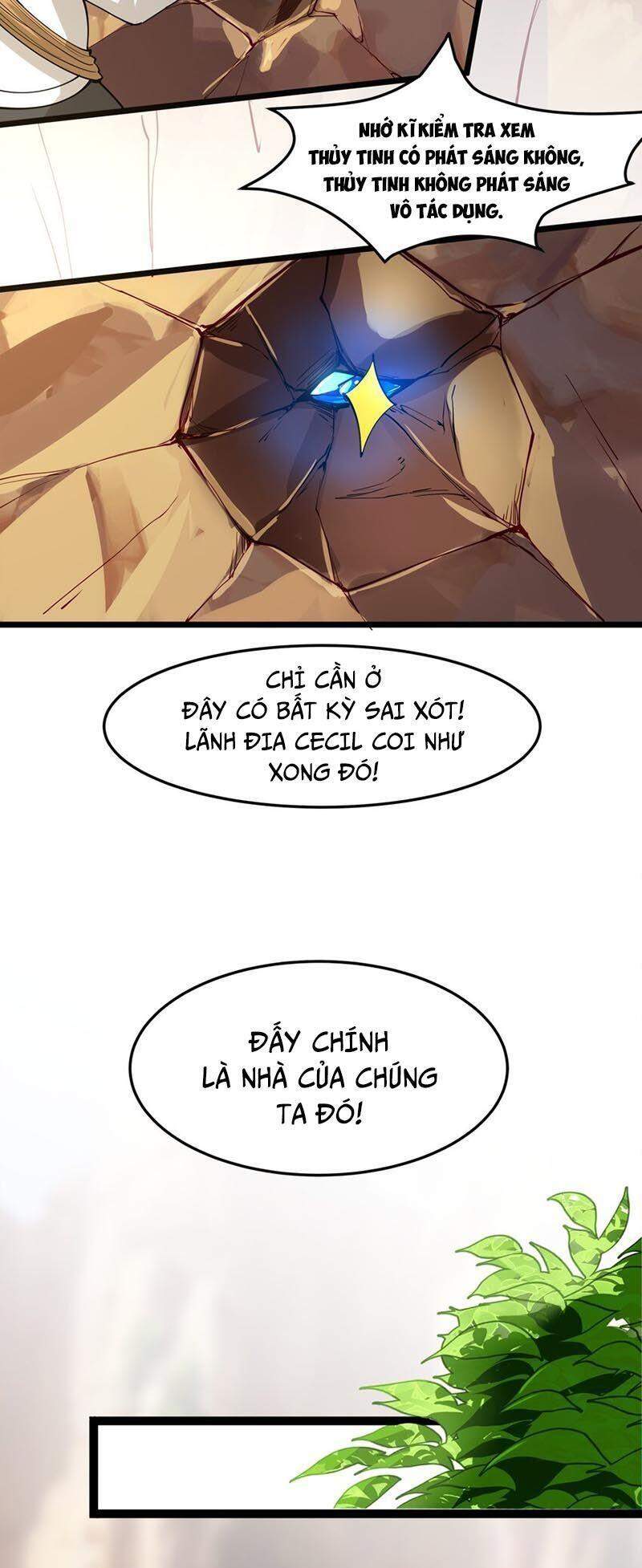 Lê Minh Chi Kiếm - Chương 43