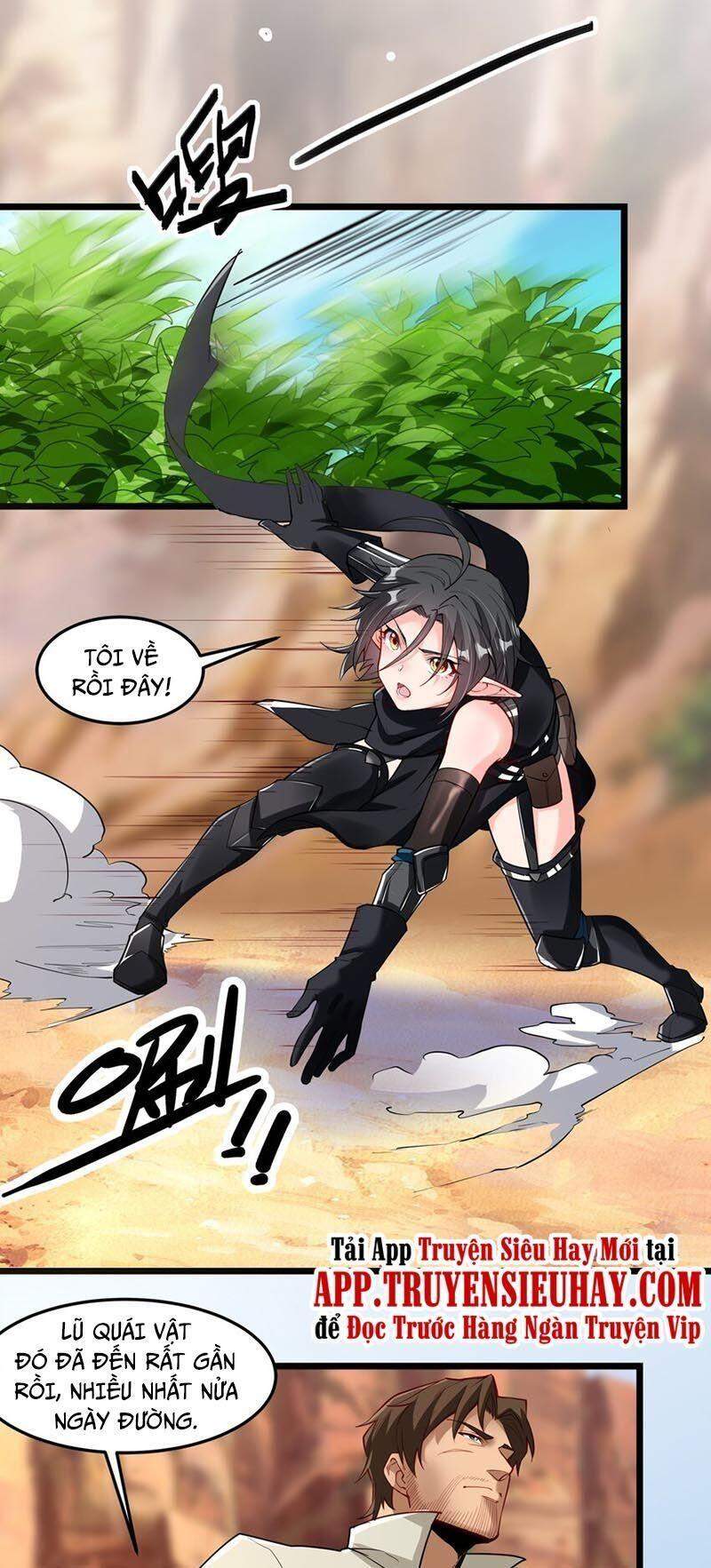 Lê Minh Chi Kiếm - Chương 43