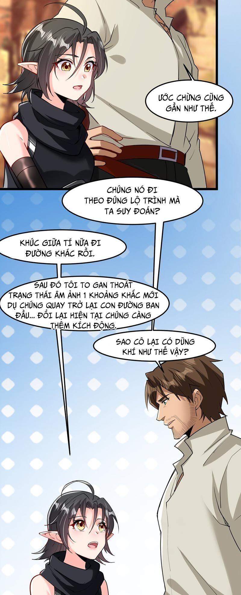 Lê Minh Chi Kiếm - Chương 43