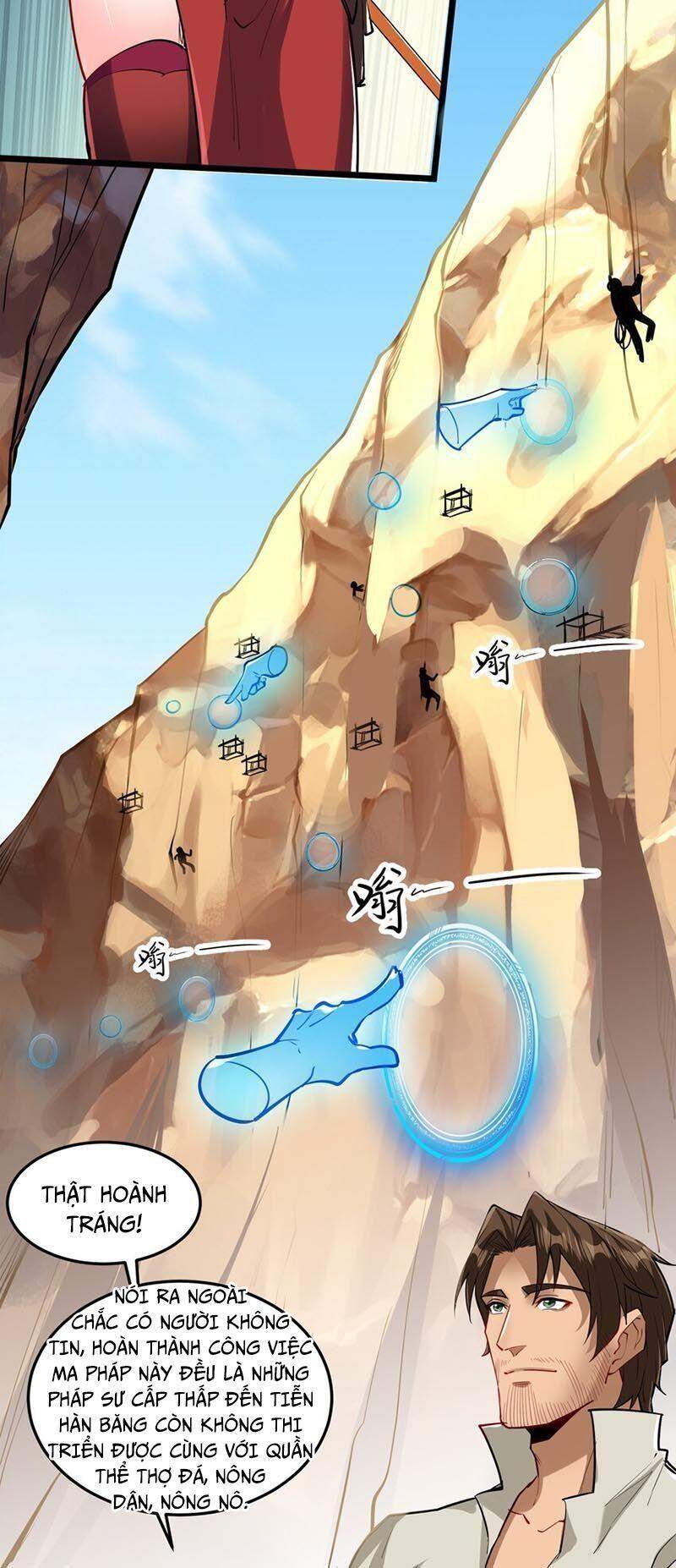 Lê Minh Chi Kiếm - Chương 43