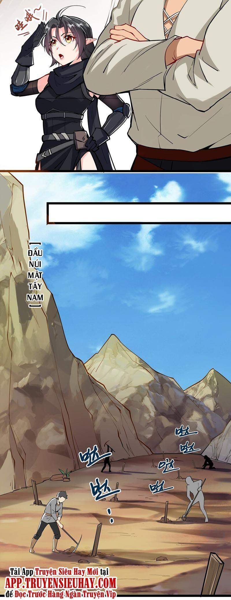 Lê Minh Chi Kiếm - Chương 43