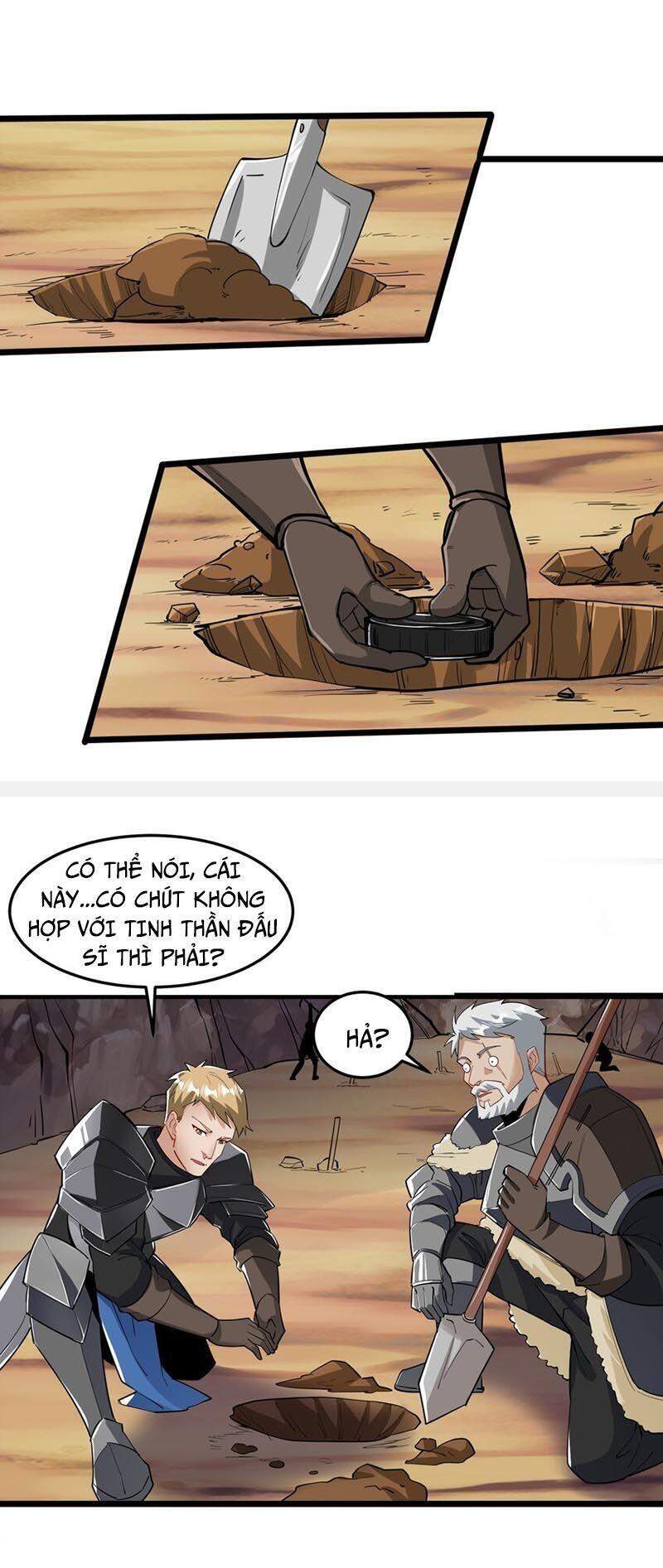 Lê Minh Chi Kiếm - Chương 43