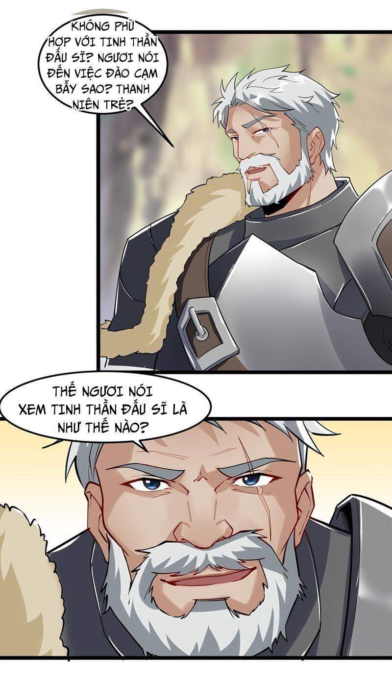 Lê Minh Chi Kiếm - Chương 43