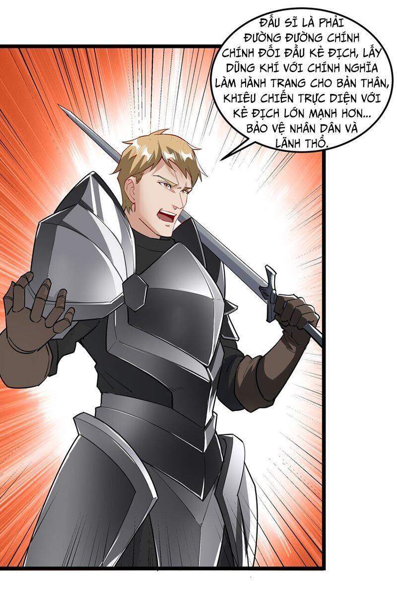 Lê Minh Chi Kiếm - Chương 43