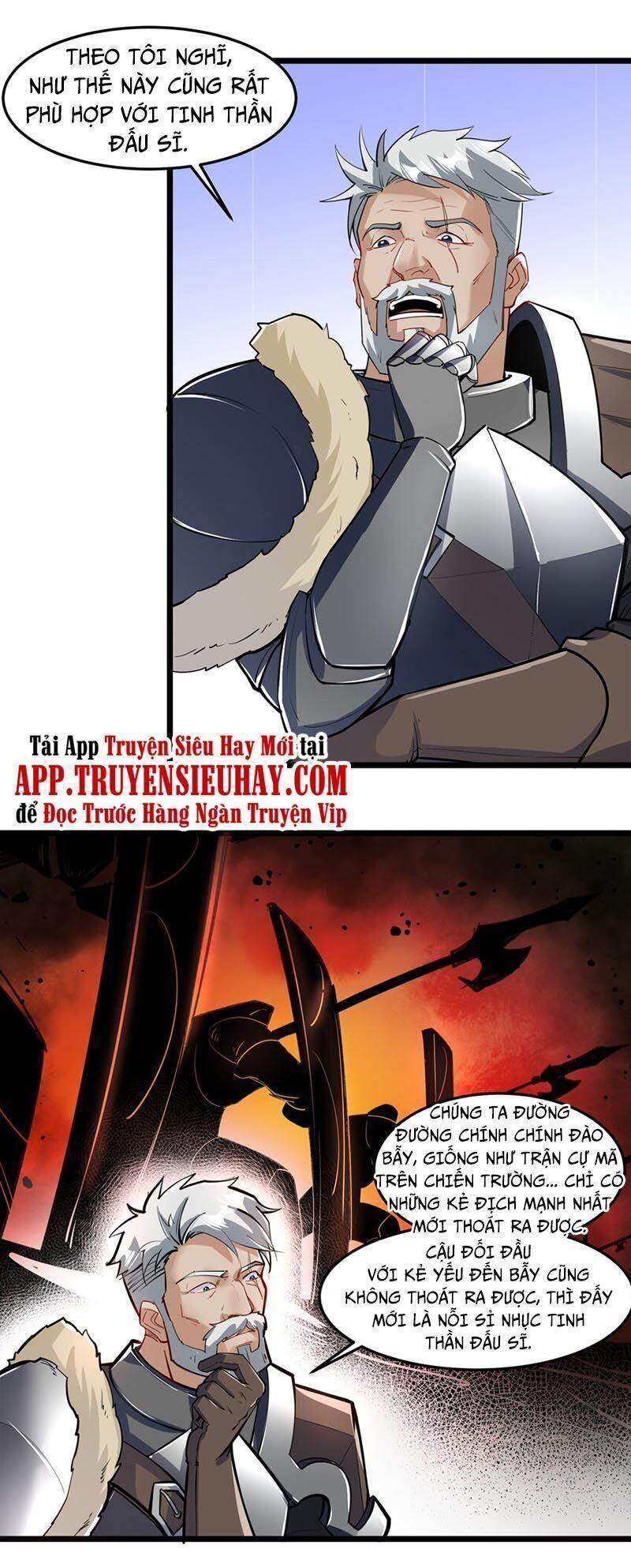 Lê Minh Chi Kiếm - Chương 43