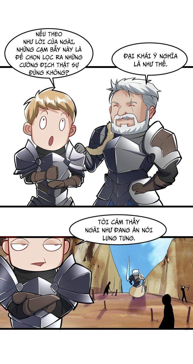 Lê Minh Chi Kiếm - Chương 43