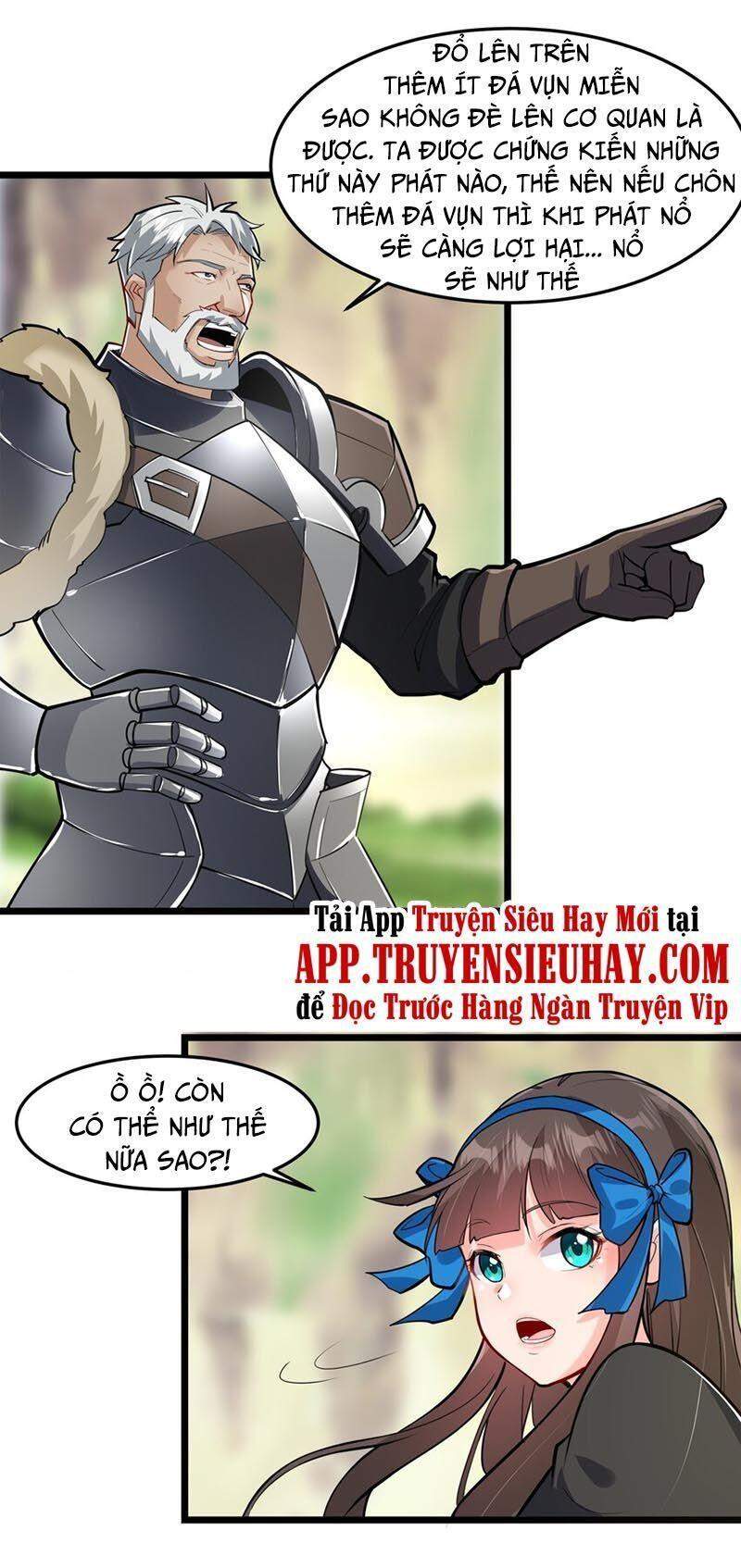 Lê Minh Chi Kiếm - Chương 43