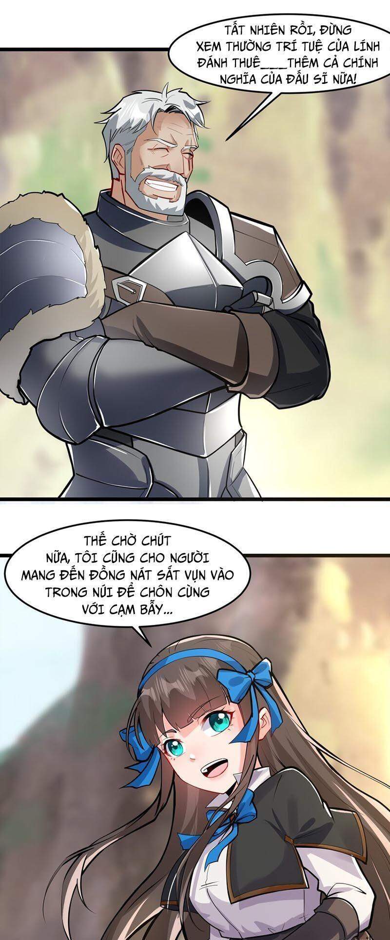 Lê Minh Chi Kiếm - Chương 43