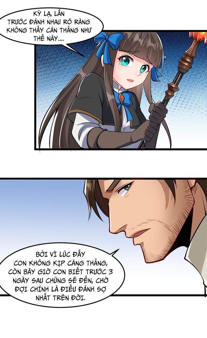 Lê Minh Chi Kiếm - Chương 43