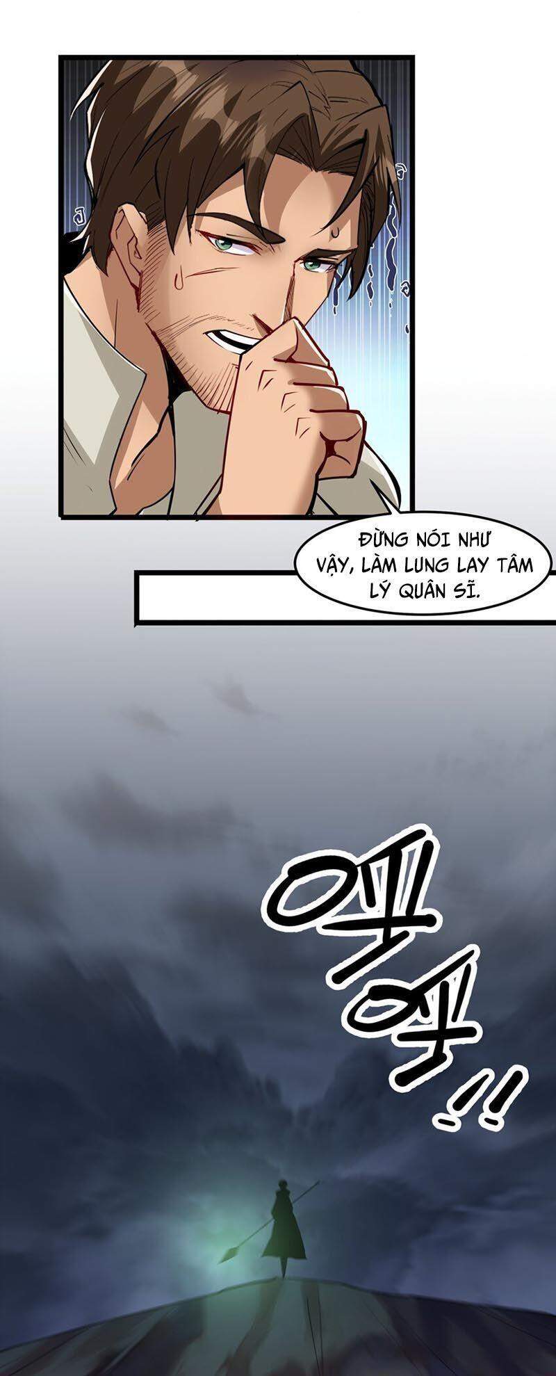 Lê Minh Chi Kiếm - Chương 43