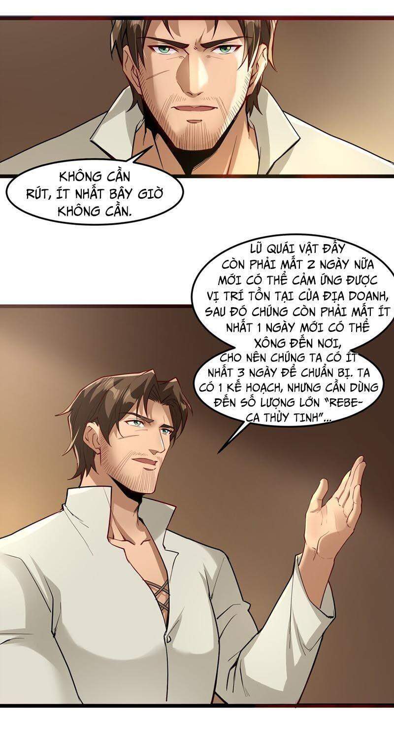 Lê Minh Chi Kiếm - Chương 43