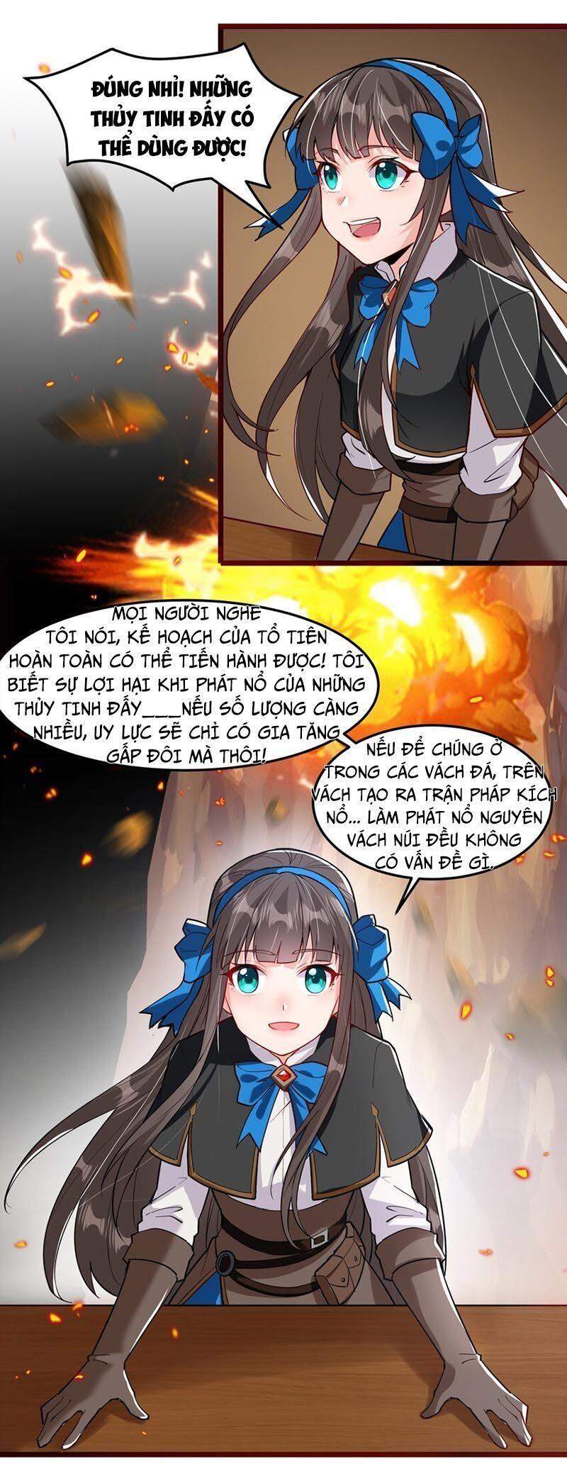 Lê Minh Chi Kiếm - Chương 43