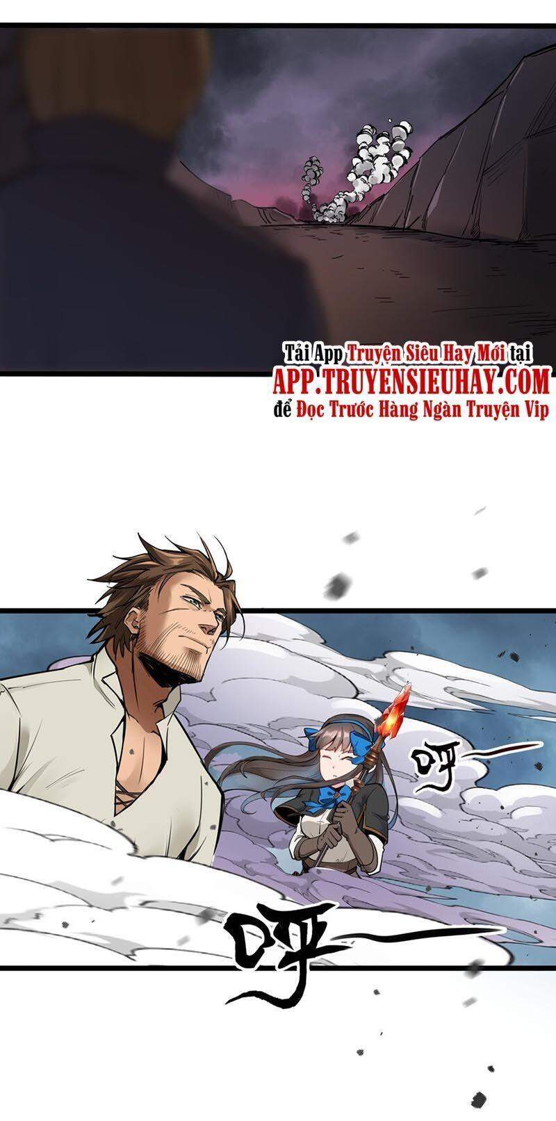 Lê Minh Chi Kiếm - Chương 44