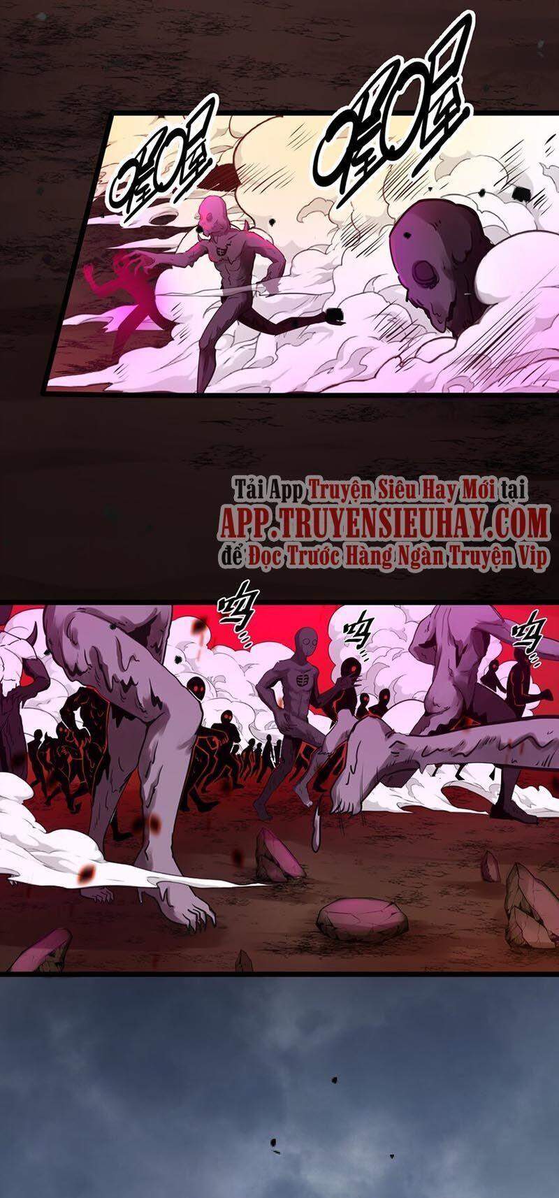 Lê Minh Chi Kiếm - Chương 44