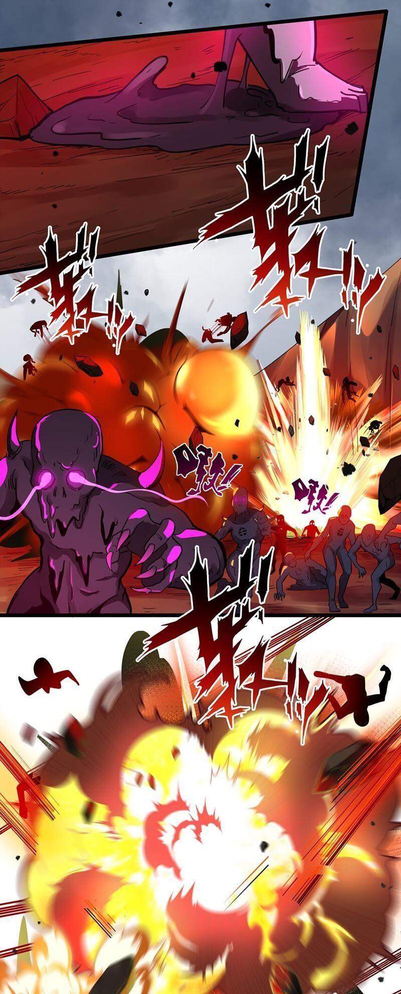 Lê Minh Chi Kiếm - Chương 44