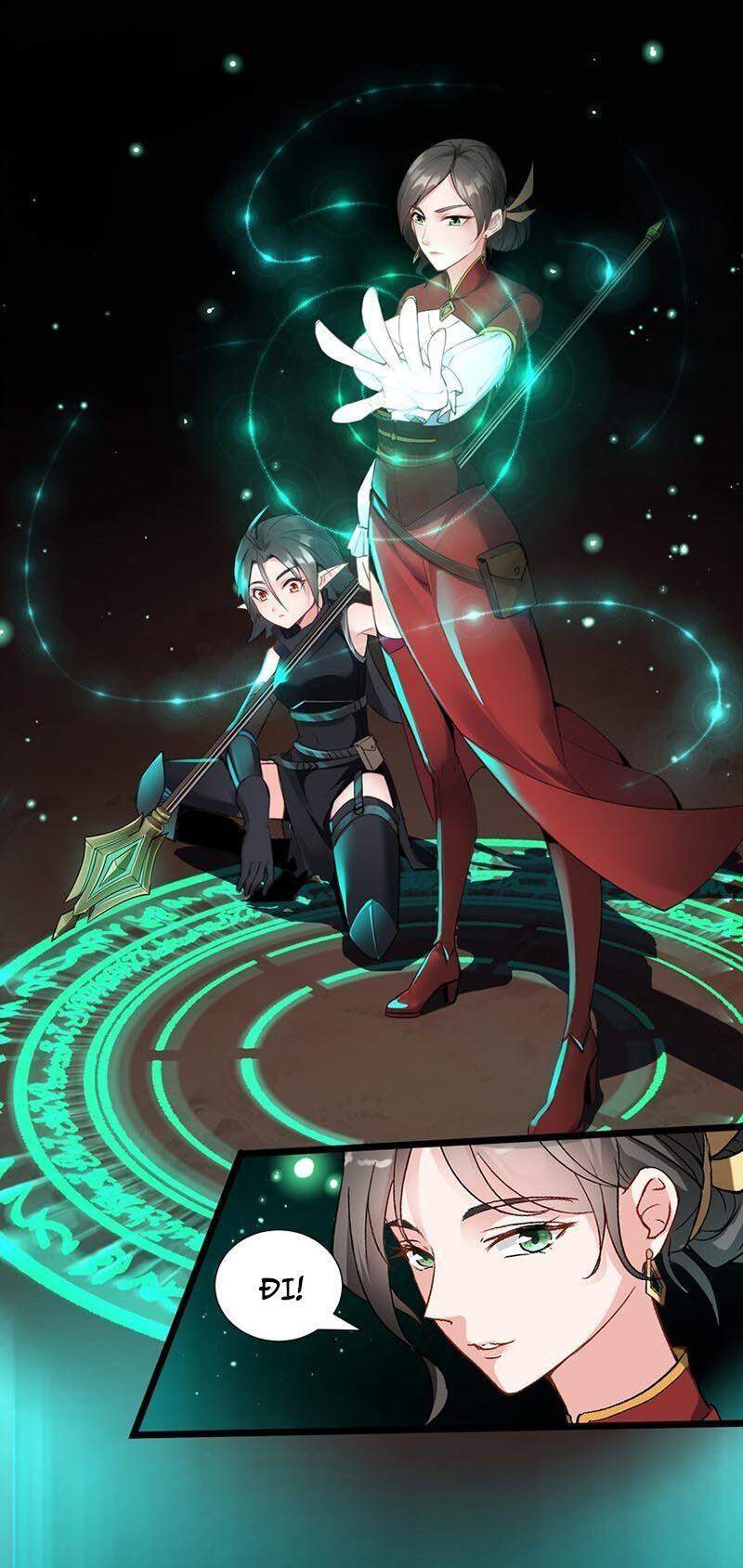 Lê Minh Chi Kiếm - Chương 44