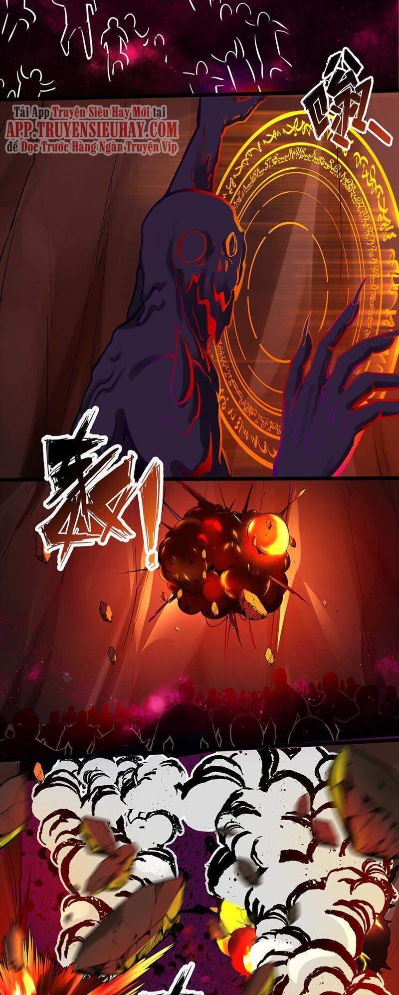 Lê Minh Chi Kiếm - Chương 44