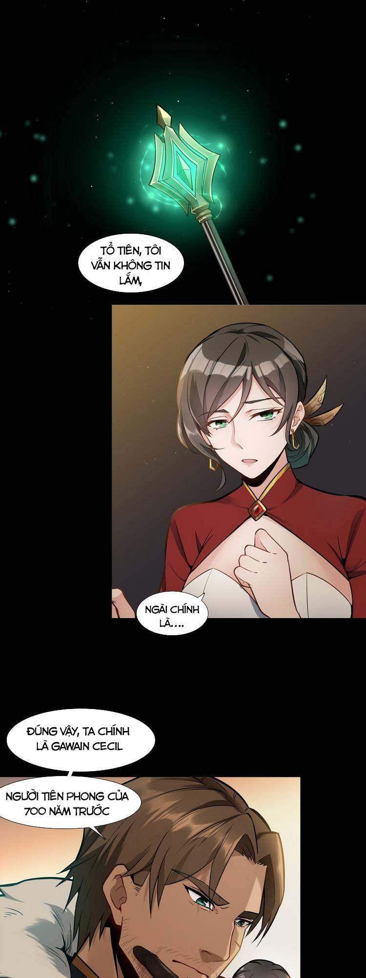 Lê Minh Chi Kiếm - Chương 5